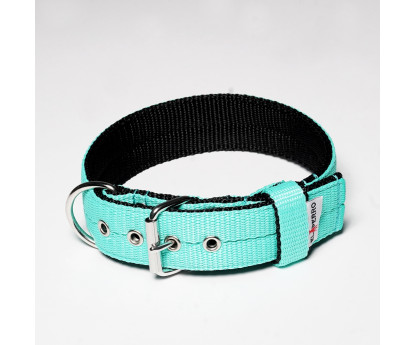 Collar JUICY TRIPLE KENNEL 4 cm