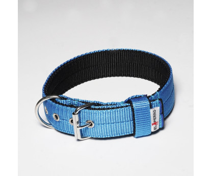 Collar JUICY TRIPLE KENNEL 4 cm