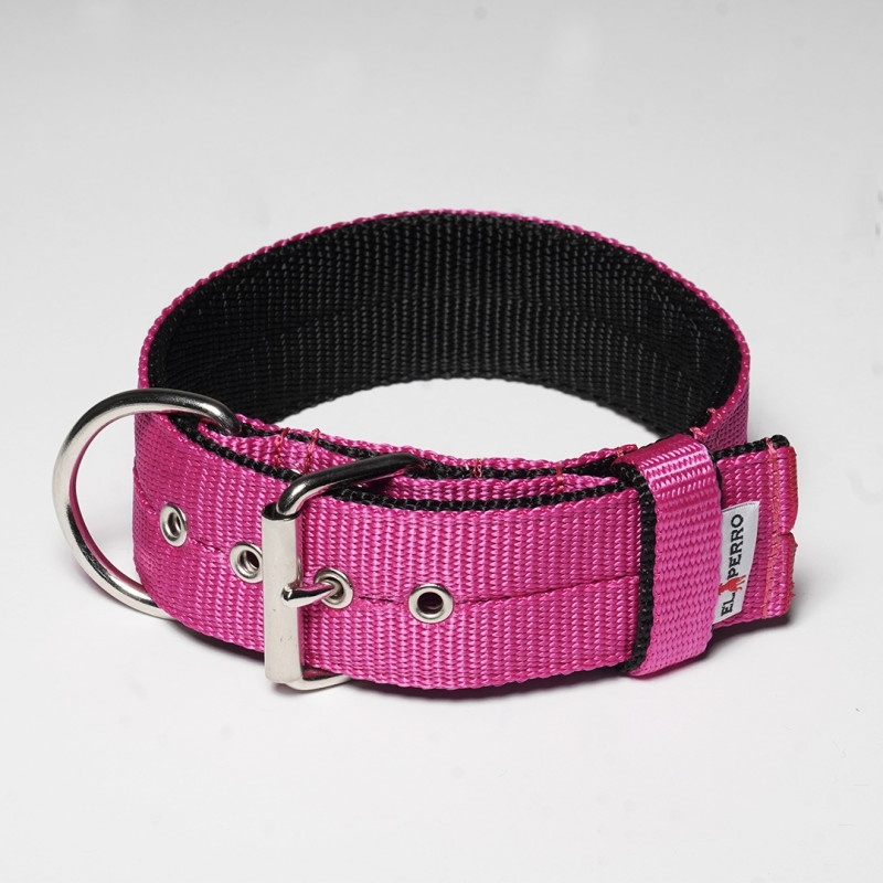 Collar JUICY TRIPLE KENNEL 5 cm