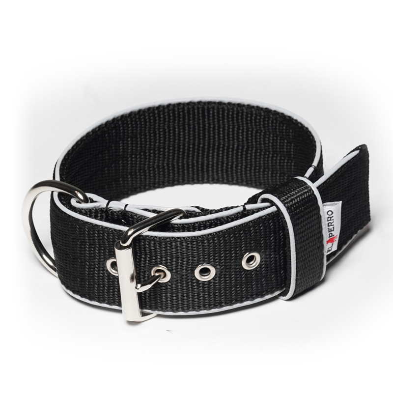 Collar GLOW KENNEL 5 cm