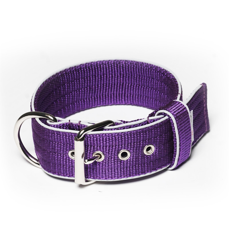 Collar GLOW KENNEL 5 cm
