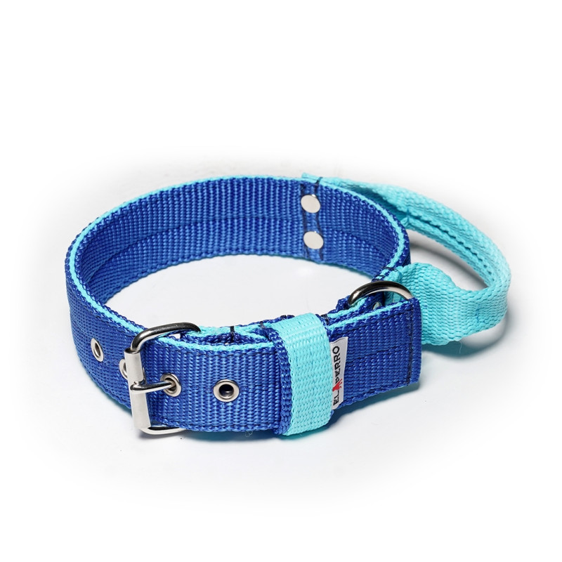OBROŻA SAFE GRIP DOUBLE COLOR 4CM