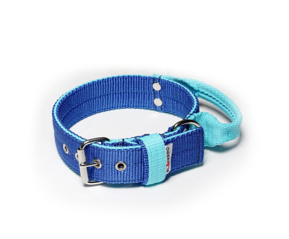 OBROŻA SAFE GRIP DOUBLE COLOR 4CM