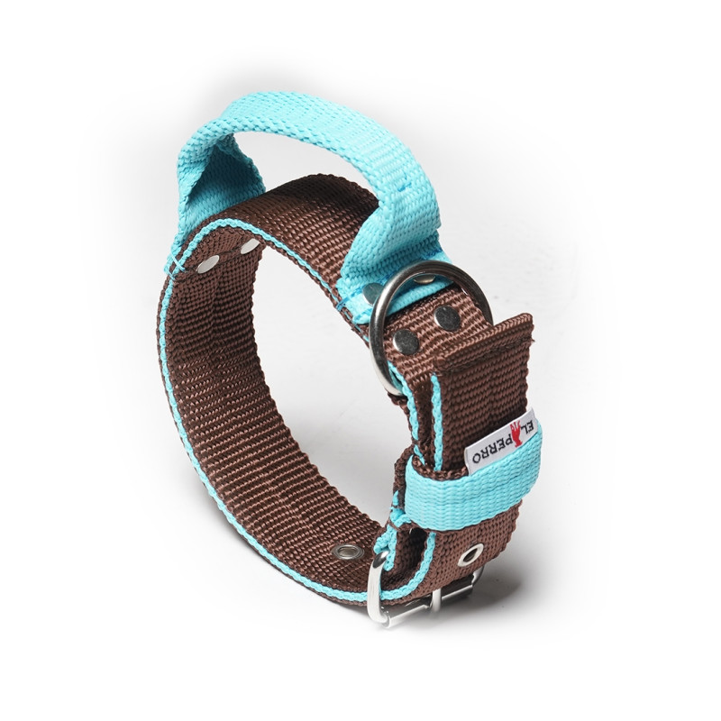 OBROŻA SAFE GRIP DOUBLE COLOR 4CM
