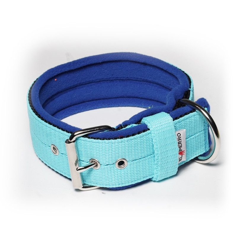 Collar JUICY FLEECE COMFORT 5 cm