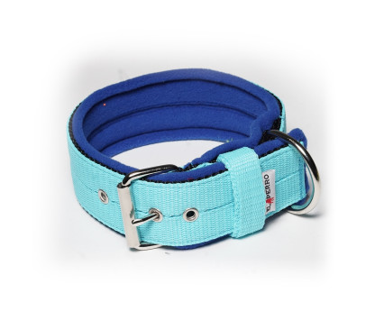 Collar JUICY FLEECE COMFORT 5 cm