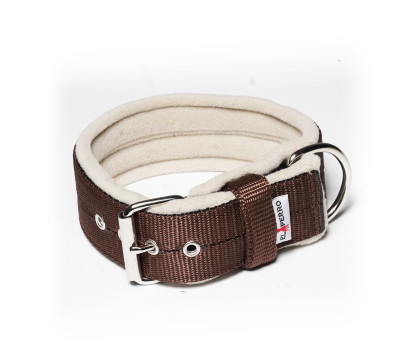 Collar JUICY FLEECE COMFORT 5 cm