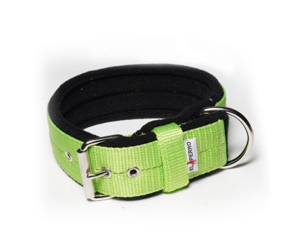 Obroża z polarem 5cm