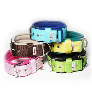 Collar JUICY FLEECE COMFORT 5 cm 2