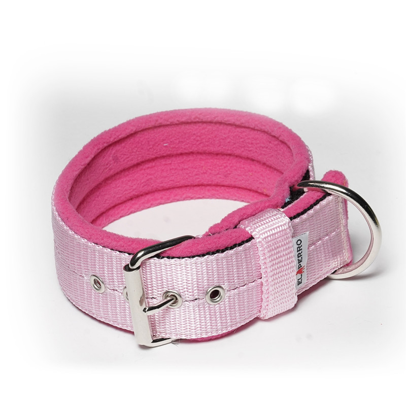 Collar JUICY FLEECE COMFORT 5 cm