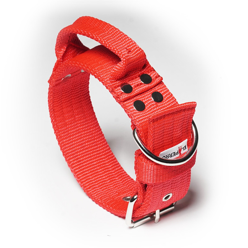 Obroża SAFE GRIP 5 cm