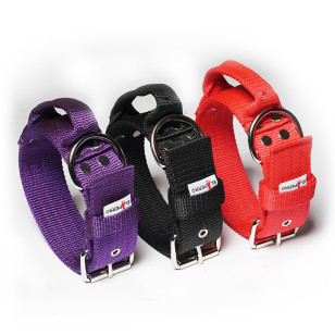 Obroża SAFE GRIP 5 cm 2