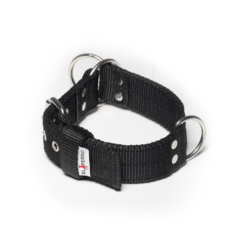 Obroża TRIPLE COMBI 2 w 1 4 cm