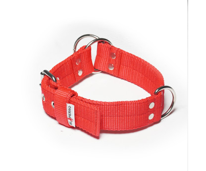 Collar TRIPLE COMBI  2 in 1  4 cm