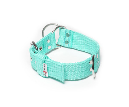 Collar TRIPLE COMBI  2 in 1  4 cm