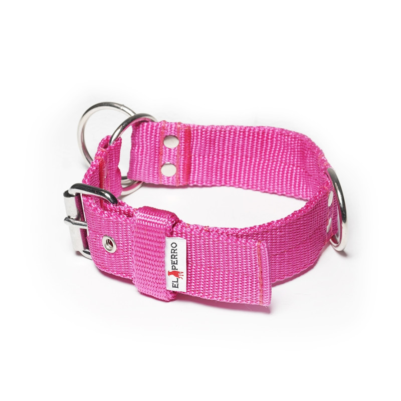 Collar TRIPLE COMBI  2 in 1  4 cm