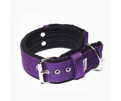 Collar SAFE GRIP FLEECE COMFORT 5 cm