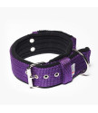 Collar SAFE GRIP FLEECE COMFORT 5 cm